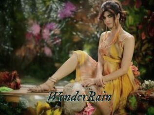 WonderRain