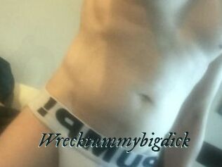 Wrecktummybigdick