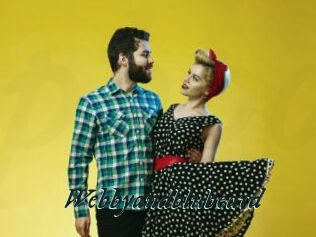 Webbyandblubeard