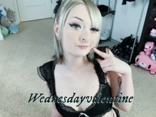 Wednesdayvalentine