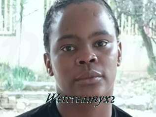 Wetcreamyx2