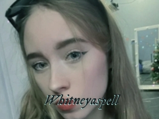 Whitneyaspell