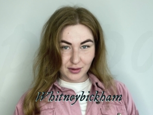Whitneybickham