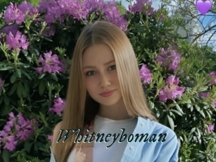 Whitneyboman