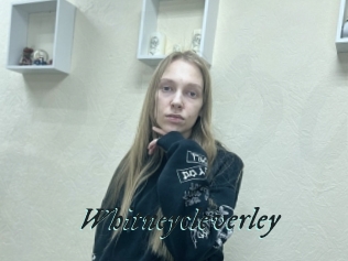 Whitneycleverley
