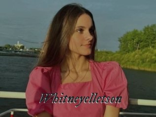 Whitneyelletson