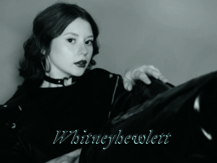 Whitneyhewlett