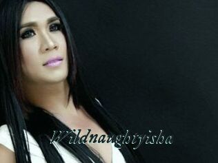Wildnaughtyisha