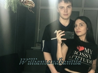 Williamandkamila