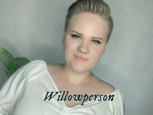 Willowperson