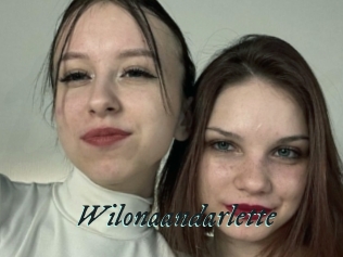 Wilonaandarlette