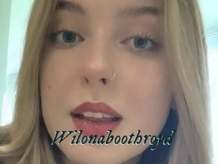 wilonaboothroyd Pharaons Porn
