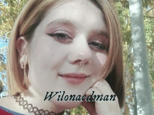 Wilonaedman