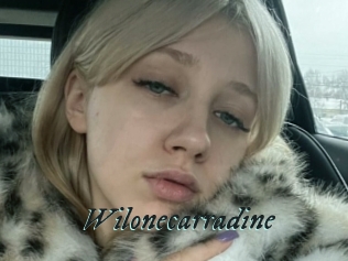 Wilonecarradine