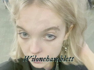 Wilonehamblett