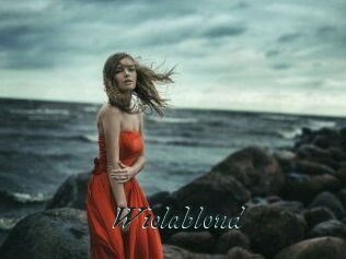 Wiolablond