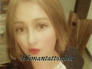 Womantattosehot