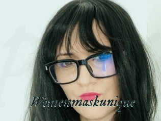 Womenmaskunique