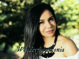 Wonderfulantonia