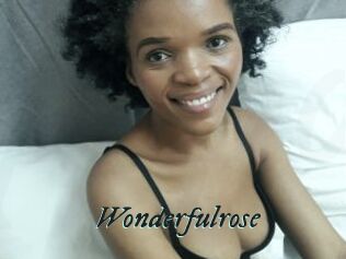 Wonderfulrose