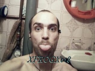 XFROGX018
