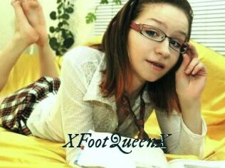 XFootQueenX