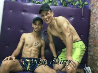 XGuysDirty
