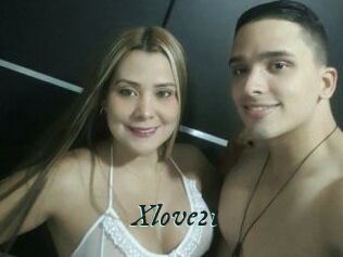 Xlove21