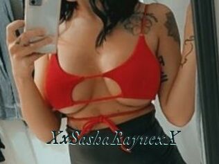 XxSashaRaynexX