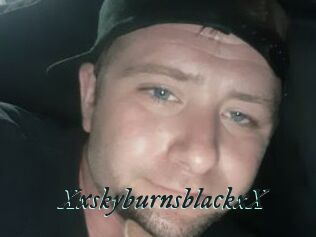 XxskyburnsblackxX