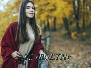 XCAROLYNx