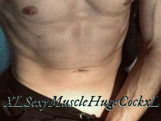 XLSexyMuscleHugeCockxL