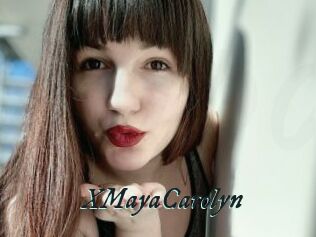 XMayaCarolyn
