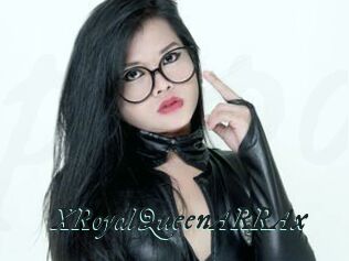 XRoyalQueenARRAx