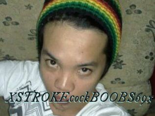 XSTROKEcockBOOBS69x