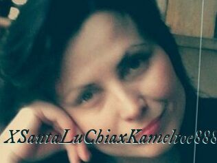 XSantaLuChiaxKameltoe888