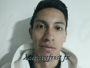 xdesireefrost_fx Pharaons Porn