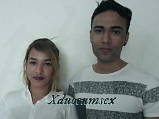 Xduocumsex