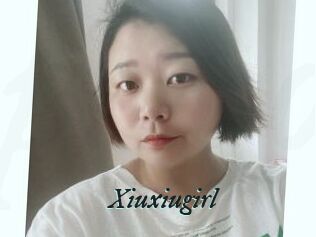 Xiuxiugirl
