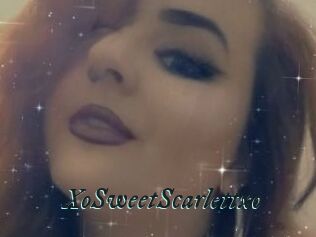 XoSweetScarlettxo