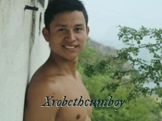 Xrobethcumboy
