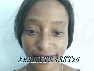 XxSEXYSASSY26