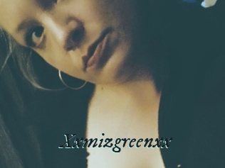 Xxmizgreenxx