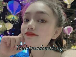 Youletmedonothing