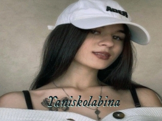 Yaniskolabina