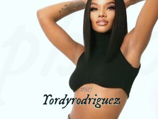 Yordyrodriguez