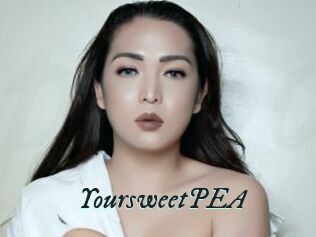 YoursweetPEA
