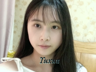 Yuxun