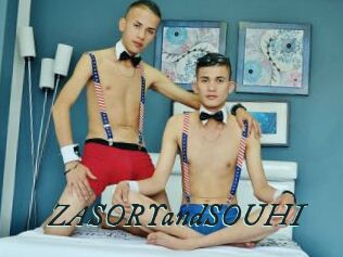 ZASORYandSOUHI