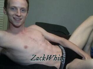 ZackWhite